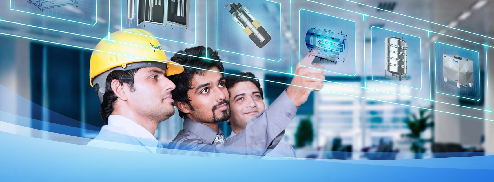 stainless steel water tank